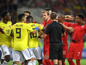 אבל דרמה ועצבים בהחלט קיבלנו במשחק האחרון של השמינית (getty)