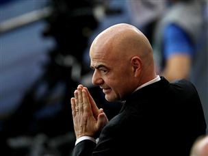 אינפנטינו נהנה ממשחק מרתק (GETTY)