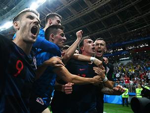 טירוף קרואטי (GETTY)