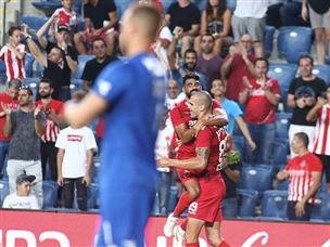 מסר אופטימי לאוהדי הפועל ת"א (אלן שיבר)