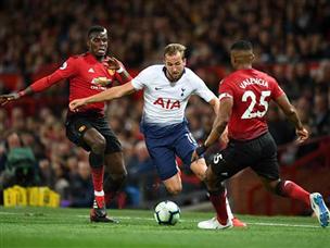 במחצית השנייה קיין נכנס לעניינים (getty)