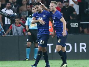 וגולסה סיים התקפה קבוצתית עם שוויון מוצדק (דני מרון)