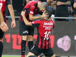 גינסארי היה הראשון שפיצח את ההגנה הבית"רית (יוסי שקל)