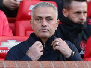 הלחץ על מוריניו היה אטומי עוד לפני שריקת הפתיחה (צילום: getty)