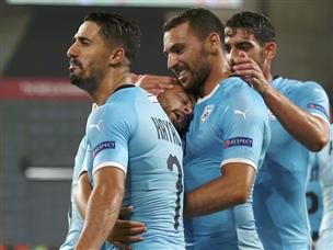 קרובים לחצי הגמר (אלן שיבר)