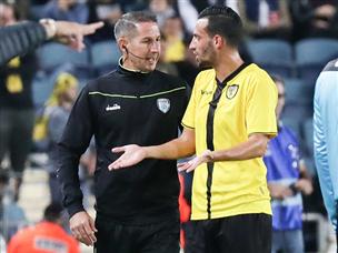 ואז הגיע האדום של איינבינדר (דני מרון)