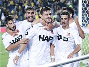 בלי חיזוק, בני יהודה היא הלהיט של הליגה (דני מרון)