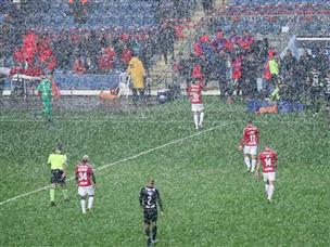 הברד עצר את ב"ש? (דני מרון)