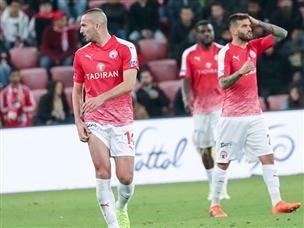 כרגע מחוץ לפלייאוף העליון (דני מרון)