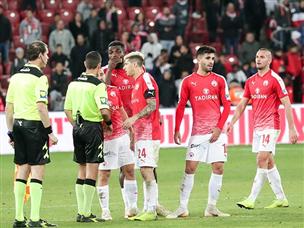 הפסד שני רצוף. ב"ש (דני מרון)