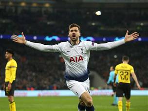 יורנטה חוגג שתי דקות אחרי שנכנס (getty, Rob Newell - CameraSport)