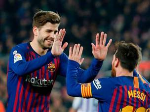 עוד ציון דרך לפיקה (David Ramos, Getty)