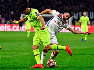 24 שעות ללא כיבוש בחוץ. סוארס (UEFA)