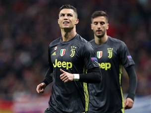 רונאלדו. שיהיה בהצלחה (getty)