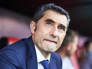 ואלוורדה חייב למסי תודה ענקית (GETTY)