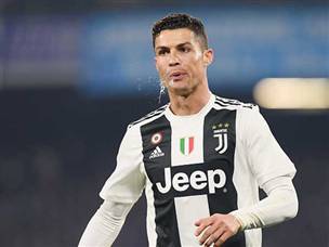 רונאלדו, חזר להרכב ולא הרשים (getty, Francesco Pecoraro)