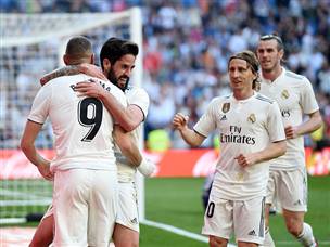 ריאל מתקרבת לאתלטיקו (getty)