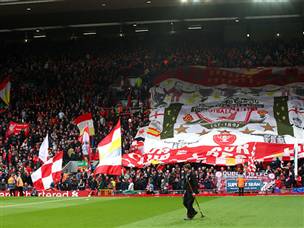 הקהל סיפק אווירה נפלאה כתמיד (getty)