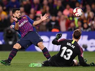 אובלק. שמונה הצלות לא הספיקו (Getty)