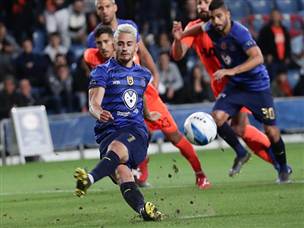 אבל אצילי החליק ונגע פעמיים בכדור (דני מרון)