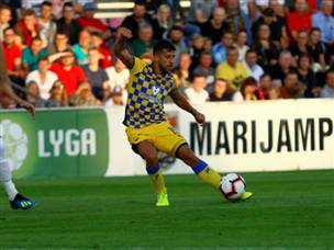 דור מיכה. שליטה בכדור ללא רגל מסיימת (האתר הרשמי של מכבי ת"א)