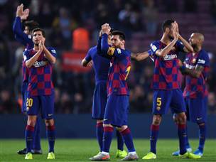 כל הדרך לניצחון חמישי ברציפות (getty)