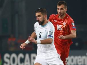 אכזב כמו כל הנבחרת שלו. דאבור (באדיבות ההתאחדות)