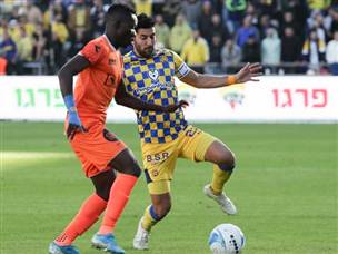 לא מעט אקשן בבלומפילד (דני מרון)