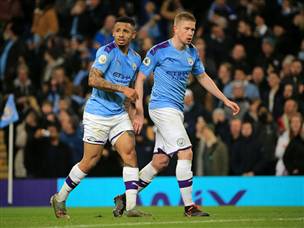 אחראיים על השלישי. דה בריינה וז'סוס (getty)