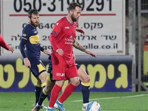 ואז הגיע ריף מסיקה, שחתם עם שער ענק (דני מרון)