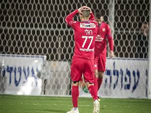 וגם כמה החמצות הגיעו בדרך (צילום: עודד קרני)