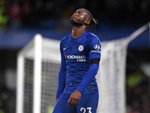 בטשואיי. יכולת רעה מול השער (Getty)