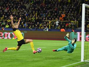 הולאנד כובש את אירופה (getty)