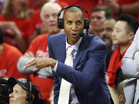 רג'י מילר. חזה את הנולד? (Getty)