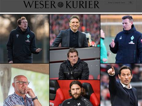 הרצוג ויתר המועמדים (מתוך הווזר קורייר)