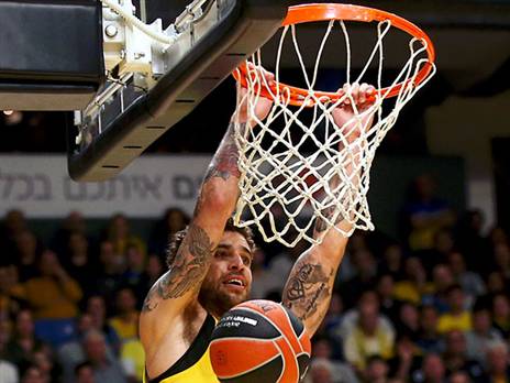 ווילבקין. אפילו סיפק שואו טיים (אלן שיבר)