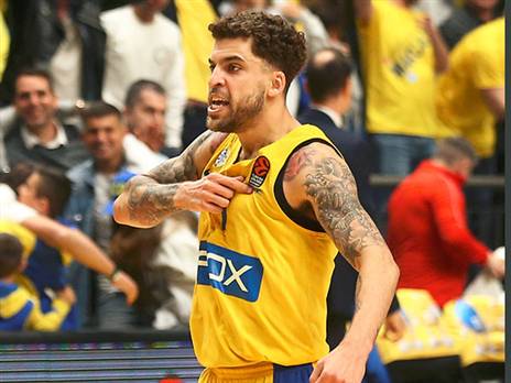 MVP? סקוטי ווילבקין. (שיבר)