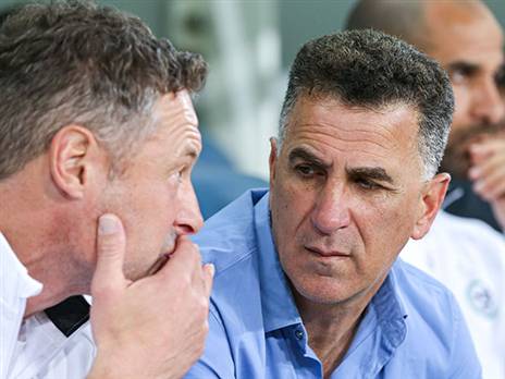 בלבול. העניק לארד הזדמנות (מאור אלקסלסי)