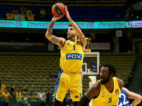 פתיחה מסחררת של הצהובים. (שיבר)