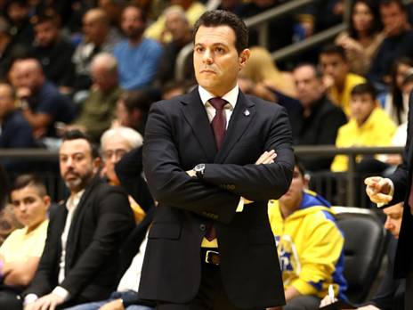 דימיטריוס איטודיס, פעמיים אלוף אירופה (Euroleague Official)