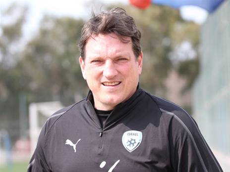 ישהה עם משפחתו באוסטריה. הרצוג (צילום: אודי ציטיאט)