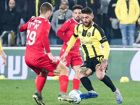 ניפרד כרגיל? (צילום: דני מרון)