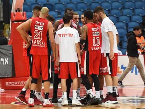 הפועל ת"א תקועה (ברני ארדוב)