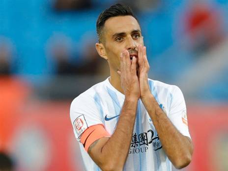 סין בטוחה, זהבי כבר חזר לשם (GETTY)