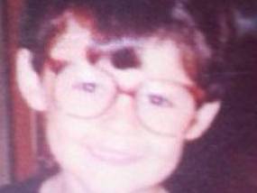 הילד שהסתכל במראה