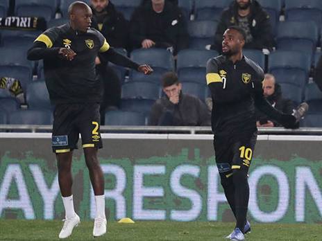 פלומן וקונטה ייצאו לחל"ת? (דני מרון)