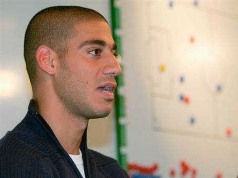 קטן. לא רואה את עצמו בתפקיד ניהולי (GETTY)