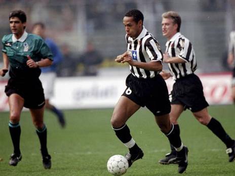 מי זכר בכלל שהוא היה ביובנטוס. (GETTY)