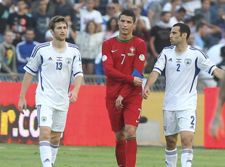 "היינו גמורים". אחרי ה-3:3 עם פורטוגל (אלן שיבר)