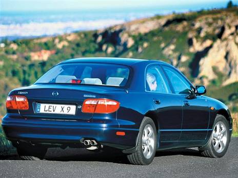 מאזדה קסדוס 9